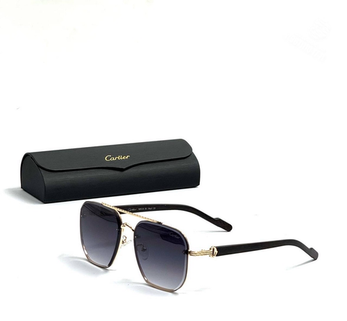 Солнцезащитные очки Cartier