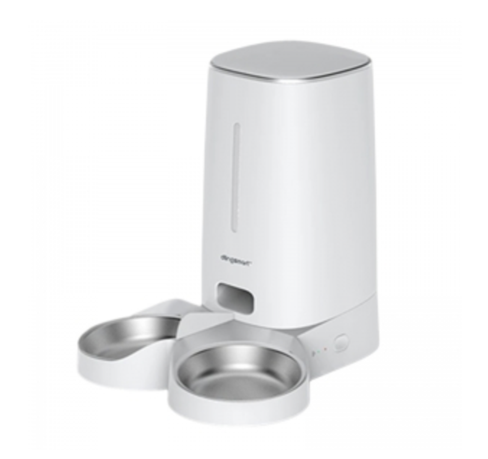 Кормушка умная для животных Xiaomi Dlingsmart Intelligent Pet Feeder Двойная (PTM-101)