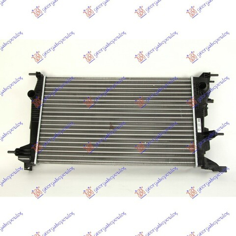 GBG - 068606300-GBG - Radiator, engine cooling