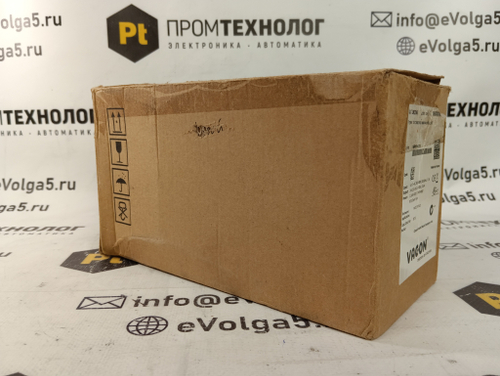 Vacon VACON0010-3L-0006-4+DLRU+LLRU б/у
