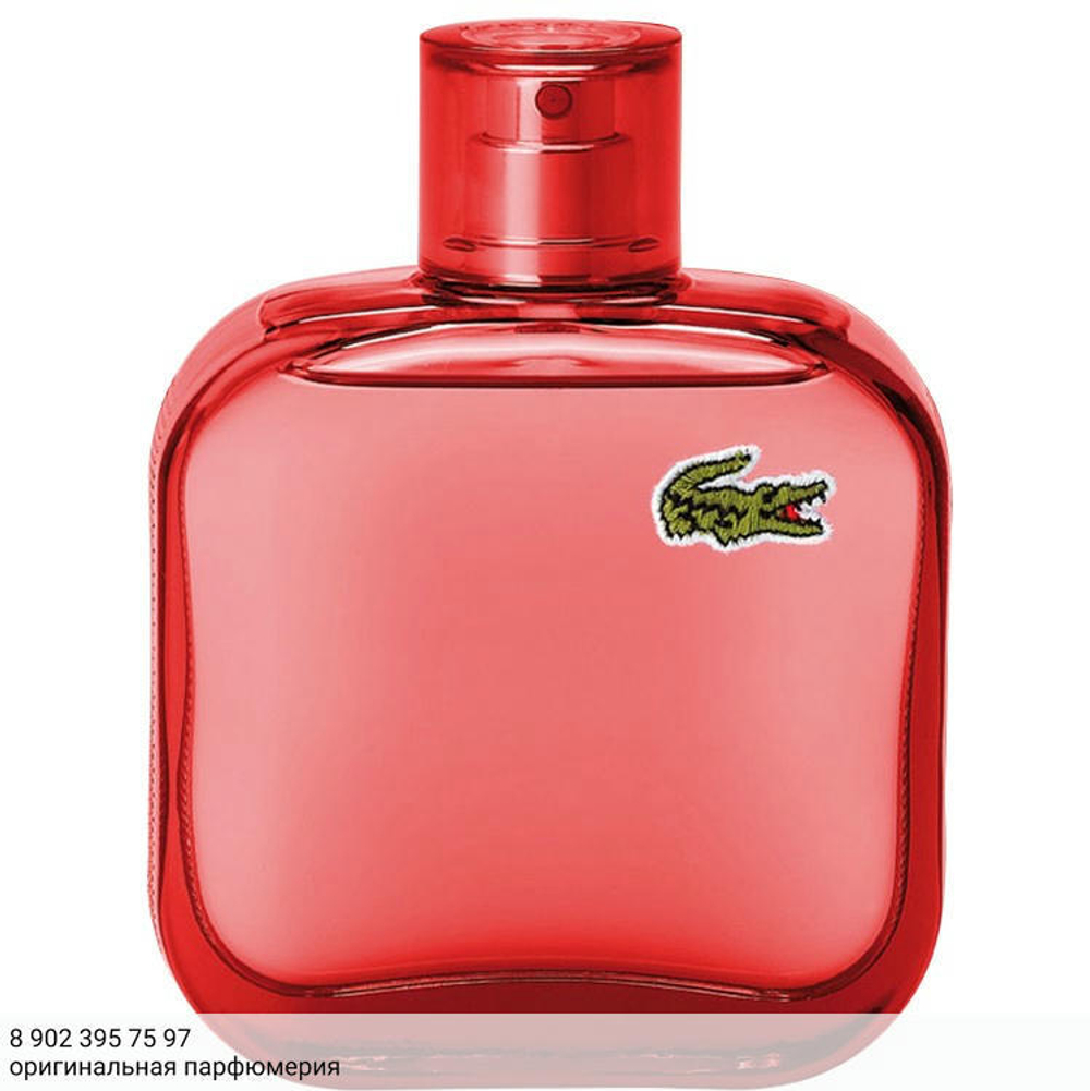 Lacoste Eau de Lacoste L.12.12 Rouge