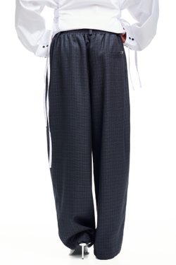 Брюки BEZ STANDARTOV Blue