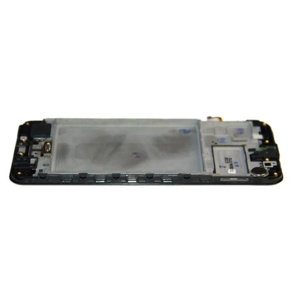 Дисплей для Samsung Galaxy M31 (M315F) с тачскрином и рамкой Черный - OR (SP)