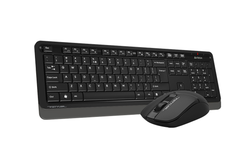 Клавиатура Wireless A4Tech FG1012 BLACK