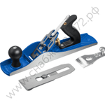 ЗУБР Полуфуганок 350х60 мм, №5, Металлический рубанок (18505-35)