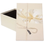 Коробка подарочная «Навсегда» 23*16*9,8 см, Бежевый