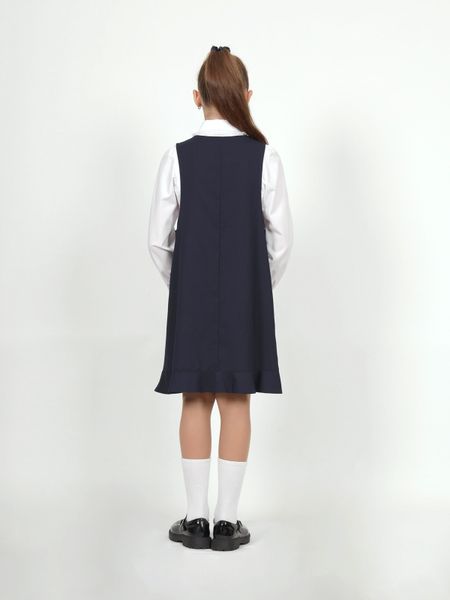 Школьный сарафан Одиссея (ШФ-2414)