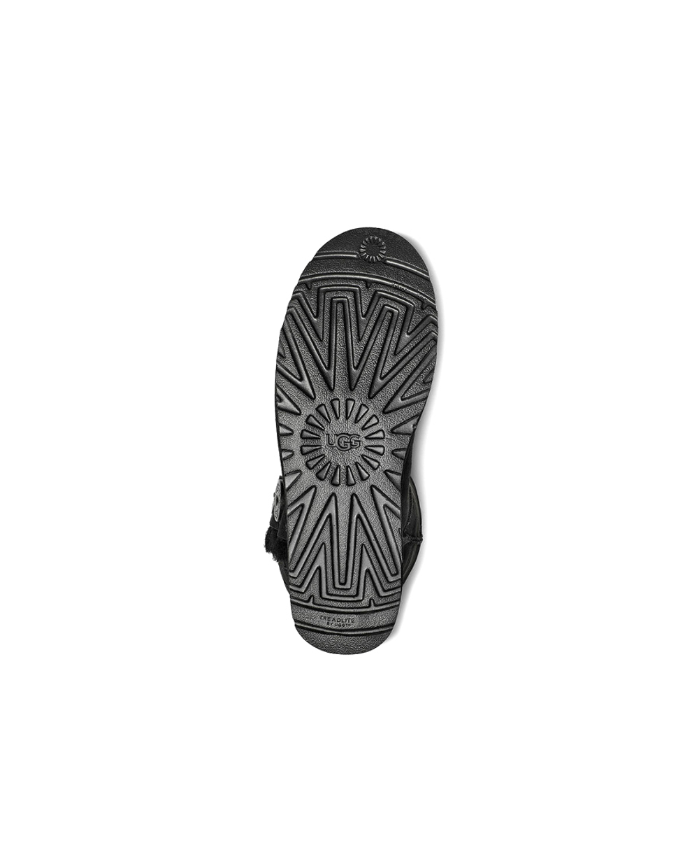 BAILEY BUTTON TRIPLET II Black