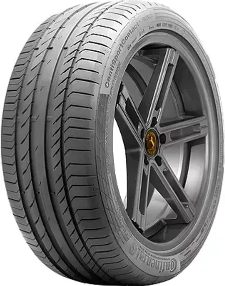 Continental ContiSportContact 5 225/45 R18 95W XL