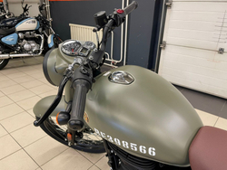 Royal Enfield 350 Classic (SIGNALS MARSH GRAY)