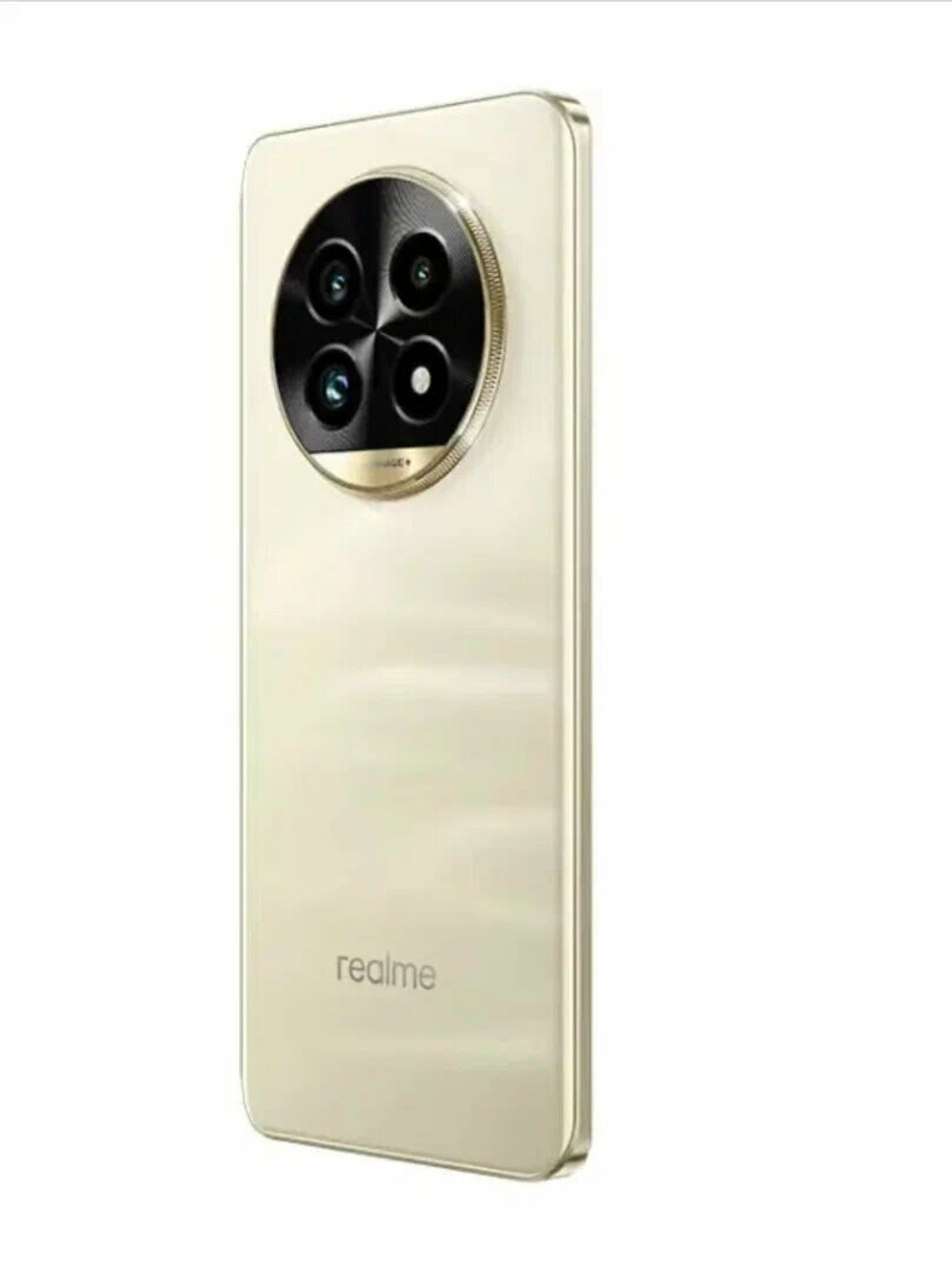 Смартфон realme 13 Pro Plus 8/256 ГБ, 2 nano SIM, Global, Monet Gold