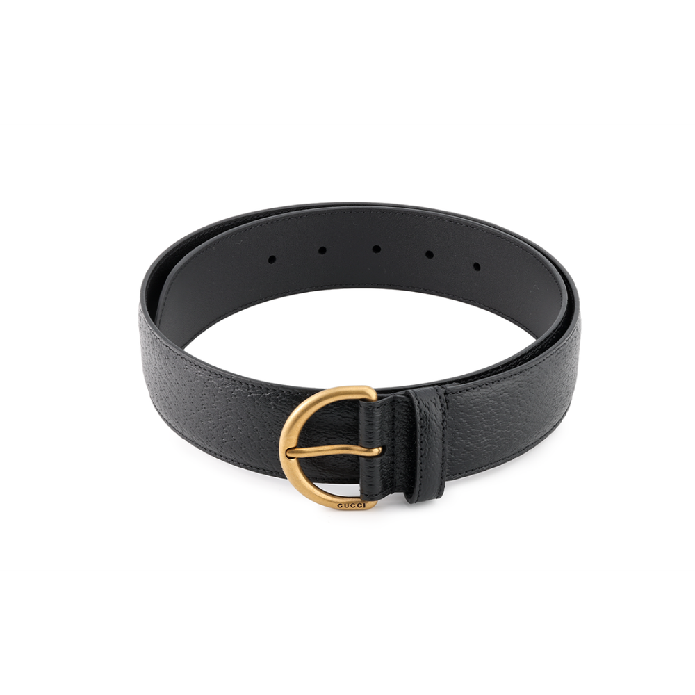 Пояс GUCCI 3.8cm, 573325-DJ20T-1000
