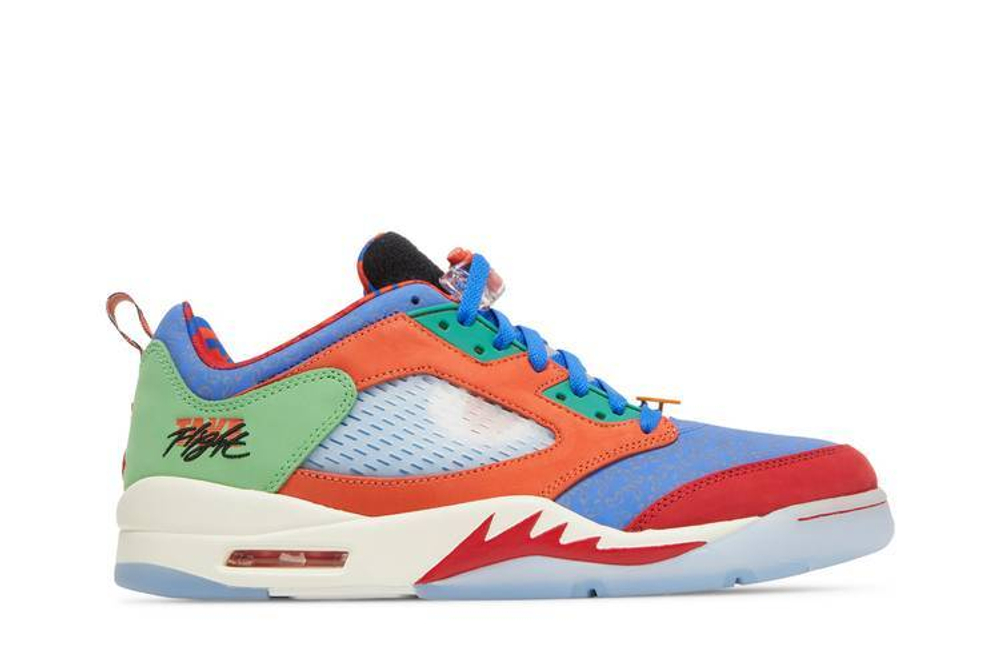 Кроссовки Jordan Air Jordan 5 Retro Low "Doernbecher Freestyle"
