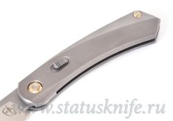 Нож Урс “Urs” Mid-Tech M390 CultroTechфотография - 4