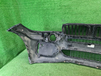 Бампер передний BMW X5 F15 (13-18) M-paket В сборе