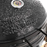 Start Grill SG 24 PRO CFG керамический гриль 61 см / 24 дюйма (черный) SG24PROCFGB