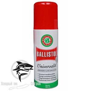 Масло Ballistol Spray 100 мл