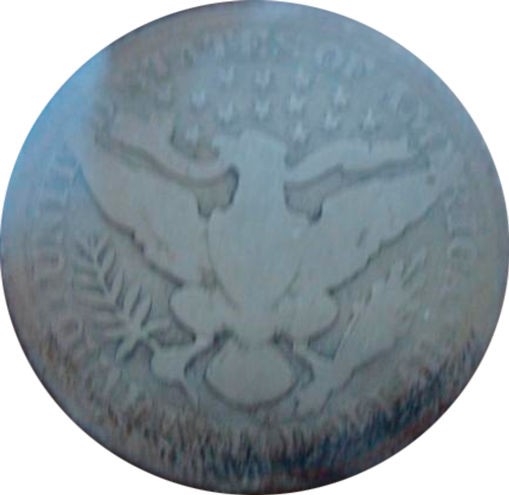 США 50 центов 1/2 доллара 1908 Barber Half Dollar Голова Свободы Новый Орлеан БУКЛЕТ СЕРЕБРО