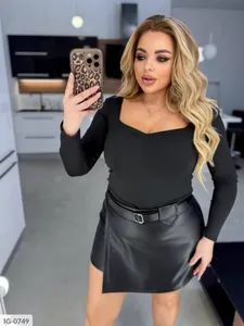 Лонгслив IG-0749 Фабрика Моды