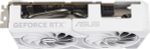 Видеокарта ASUS NVIDIA  GeForce RTX 5060 DUAL-RTX5060-O8G-WHITE 8ГБ Dual, GDDR7, OC,  Ret