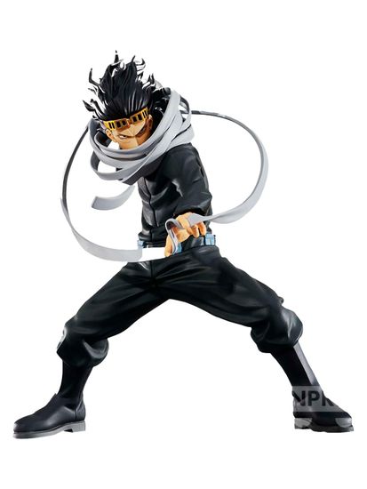 Фигурка Banpresto MHA Shota Aizawa / Фигурка по мотивам аниме "Моя геройская академия", Шота Аизава