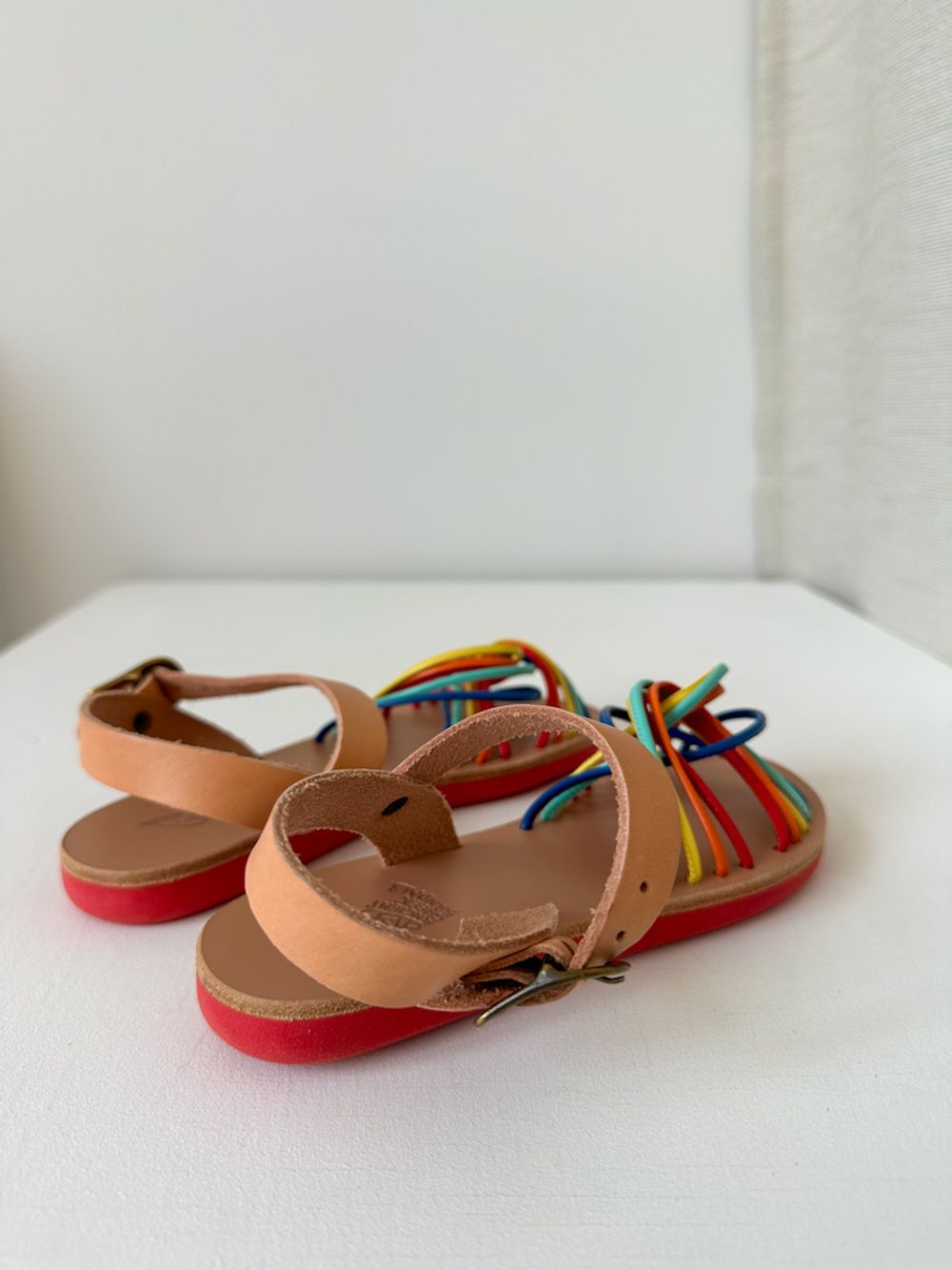 Новые кожаные босоножки Anclent Greek Sandals, 31