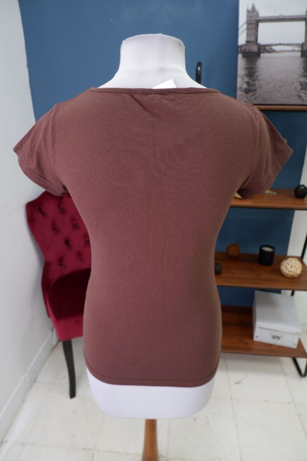 Футболка 3Suisses практичная 44/46 размер