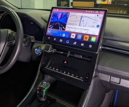 Магнитола для Hyundai Creta 2 2021-2022, Solaris HC 2024+ - Teyes CC3-2K-360 монитор 13" 2K QLED на Android 10, 6Гб+128Гб, CarPlay, 4G SIM-слот, 4 камеры в комплекте