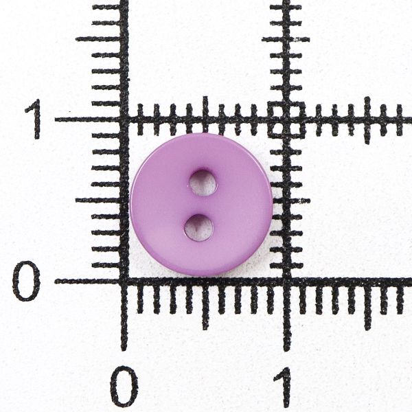 Пуговицы 2 прокола 14L=9 мм, (Purple (фиолетовый)), NE74, 144 шт
