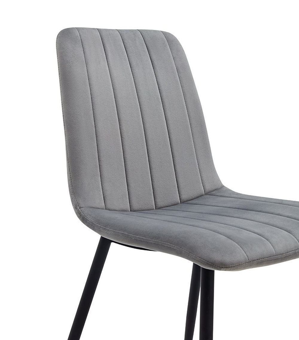 Стул CG1801 серый UF910-03