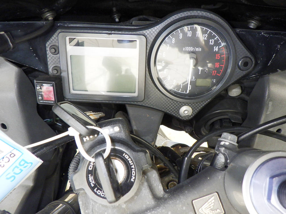 Honda CBR600F4i , 2002