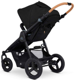 Детская коляска Bumbleride Era 2 в 1 Black