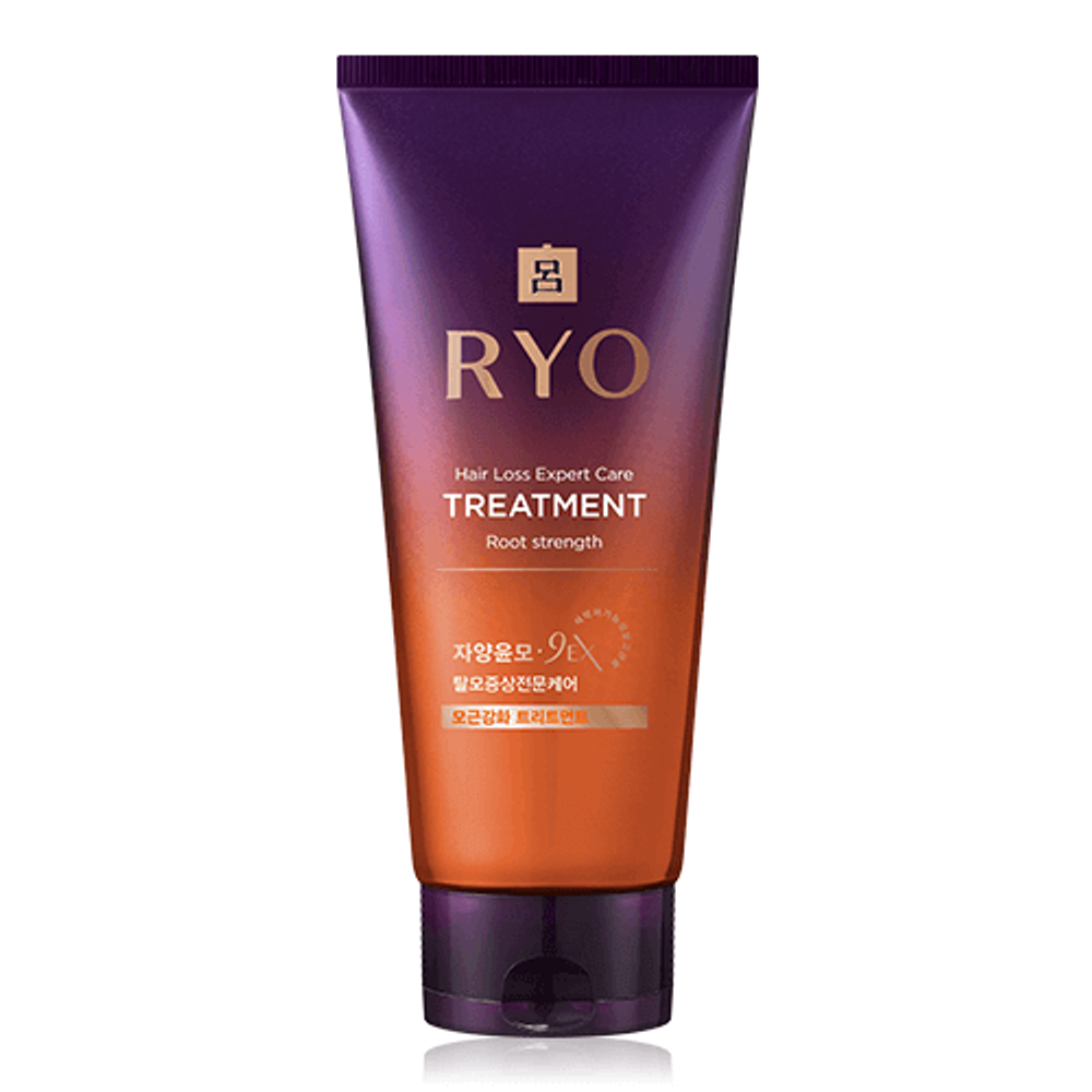 Ryo Hair Loss Expert Care Treatment Root Strength укрепляющая маска для корней волос