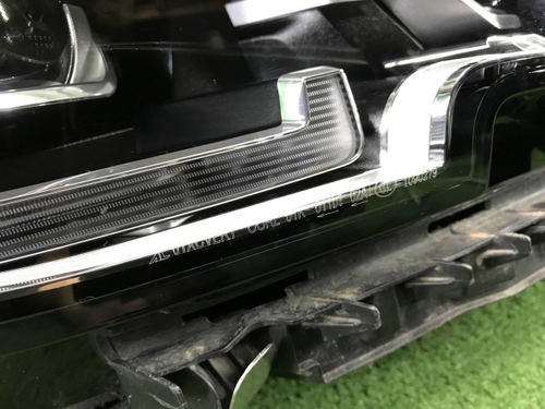Фара правая BMW 3er G20 (2018-2022) LED (В сборе)