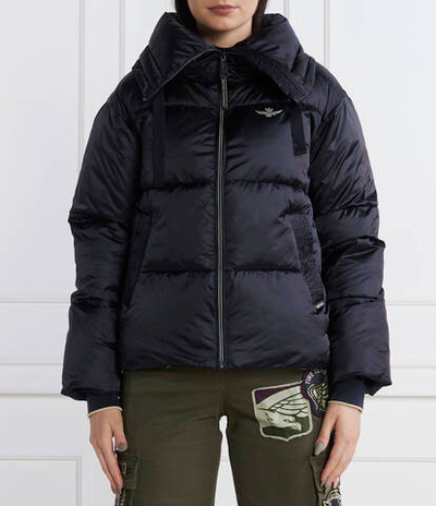 Куртка Aeronautica Militare - темно-синий(AB2120DCT3169)