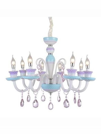 Подвесная люстра ST Luce SL671.783.08. Товар уцененный
