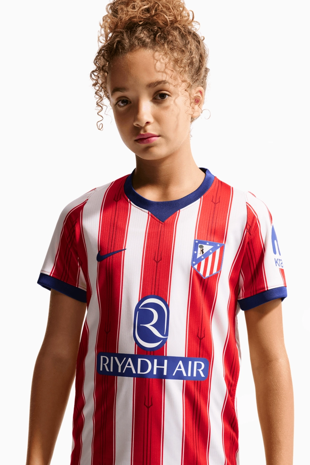 Футболка Nike Atletico Madrid 26/27 Home Stadium Junior