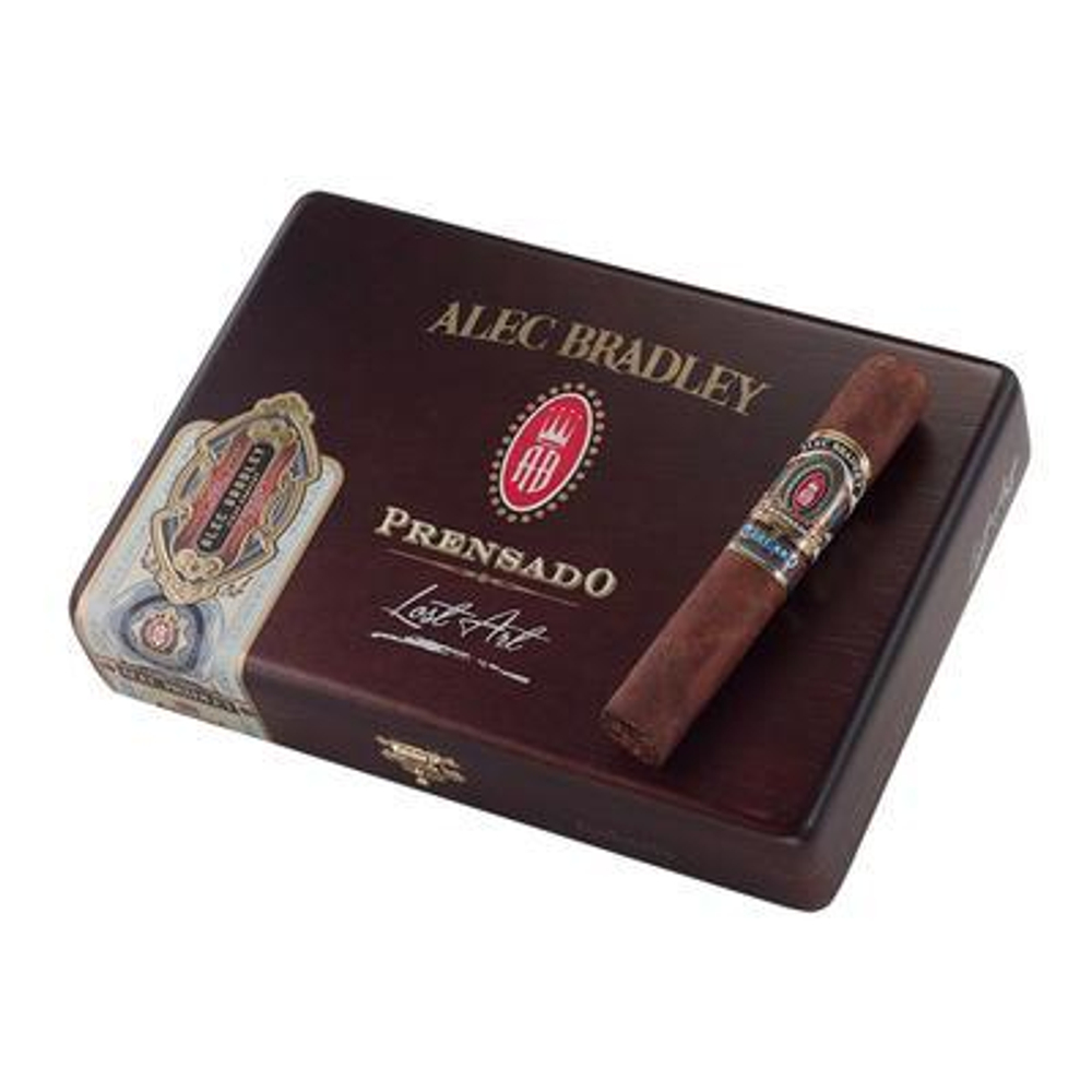 Alec Bradley Prensado Lost Art Robusto