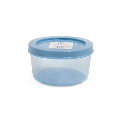 Контейнер Cake 0,5 л (небесно-голубой)
