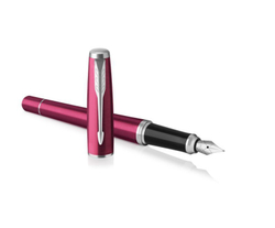 Перьевая ручка Parker Urban Core Vibrant Magenta CT F309