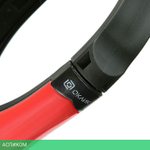 Наушники Oklick HS-M150 NO-003N черный/красный (359486)