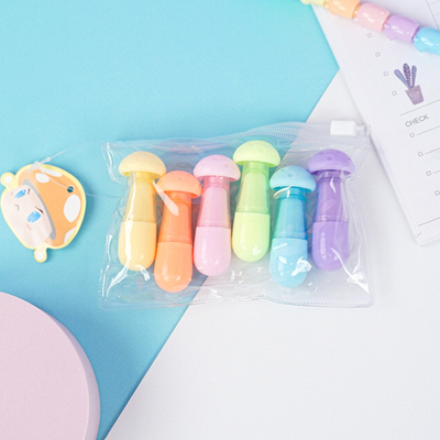 Набор маркеров Mushrooms