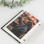 5381778 Фотоальбом на 100 фото с декор.обложкой «Волшебство внутри»