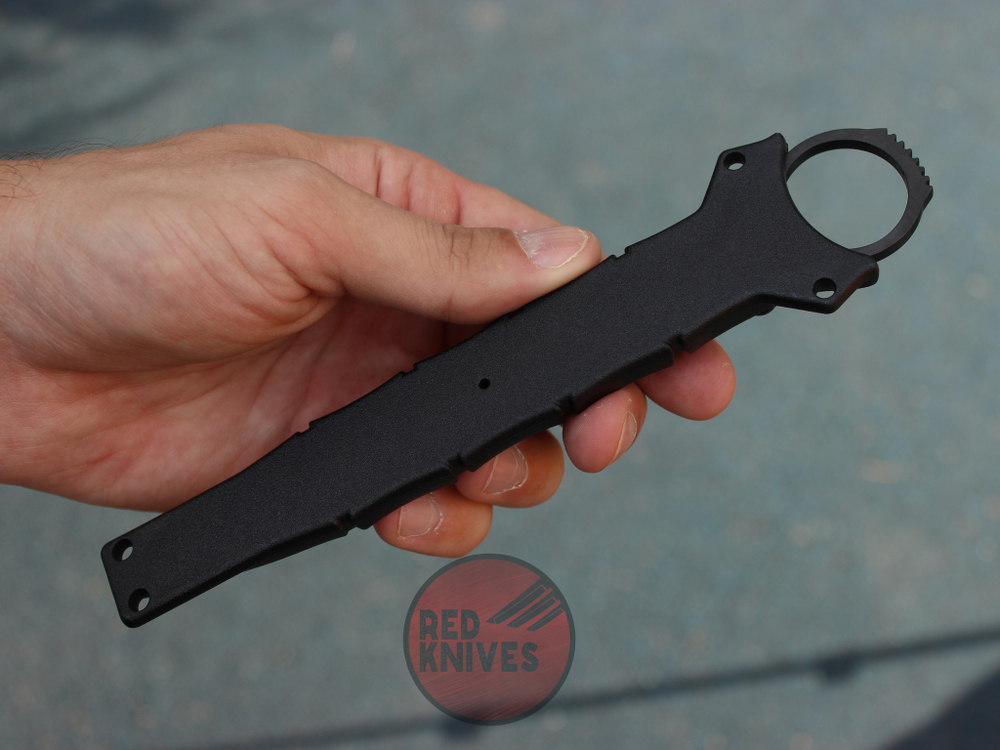 Нож Benchmade SOCP M Black BM176BKM