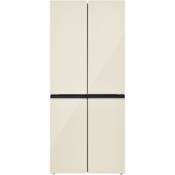 Холодильник Side-by-Side Zugel ZRCD430С