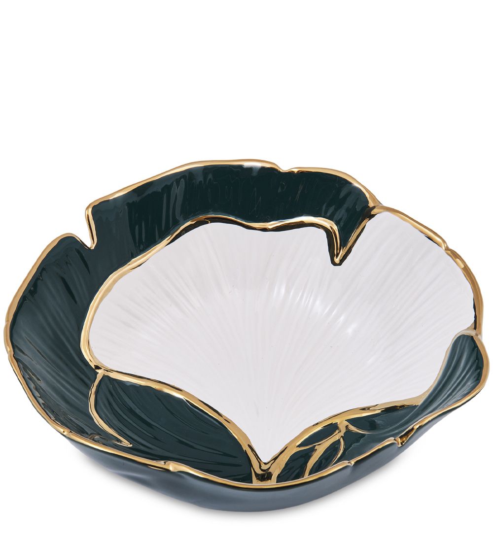 Cervena Kostka OS-144/1 Декоративное блюдо Коллекция «Листья»