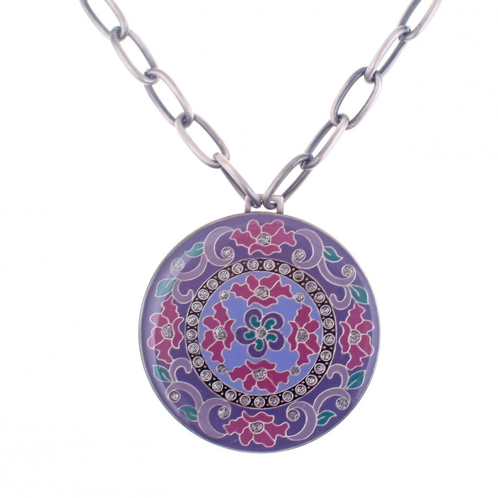 *Колье Clara Bijoux *B75063.85 V