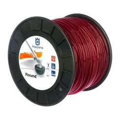 Леска для триммера Husqvarna 3мм круглая 240м (5976688-42)