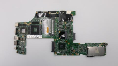 Материнская плата для ноутбука Lenovo W520 LKN3 WS TPM/AES Q3 (04W2029), оригинал
