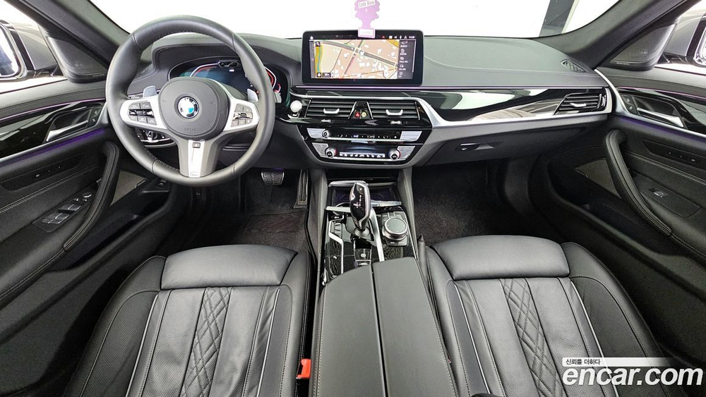BMW 5 Series (G30) 530i M Sports (01.2022)